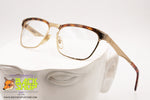 GALILEO mod. BILLY COOK 1 6400 Vintage eyeglass frame, Men squared, New Old Stock 1980s