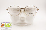 PIAVE OPTIK mod. 1516 1A07 Vintage oval eyeglass frame, New Old Stock 1980s