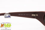 DOLCE & GABBANA mod. 2026 373, Vintage sunglasses oval black brown, New Old Stock 1990s