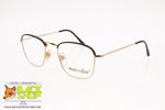 MARCOLIN mod. 6141 773 Vintage eyeglasses, eyebrown glasses, New Old Stock 1980s