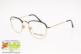 MARCOLIN mod. 6141 773 Vintage eyeglasses, eyebrown glasses, New Old Stock 1980s