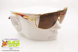 SIMONETTA RAVIZZA mod. A112-S C5 Hype shield sunglasses embellished, New Old Stock 1980s