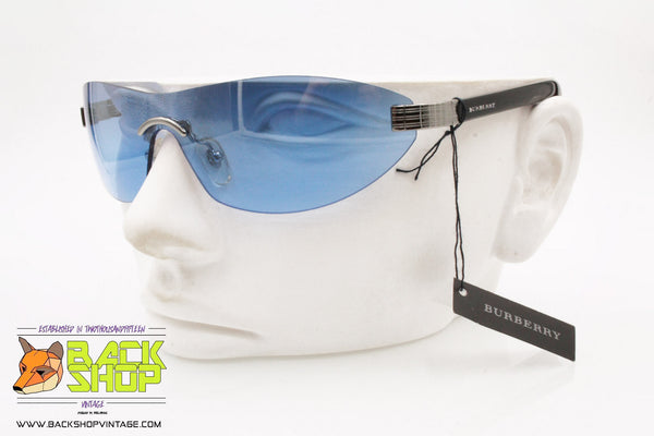 サングラス2点　BURBERRY by SAFILO等 BURBERRY By Safilo Purple Unisex Sunglasses