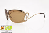 ROBERTO CAVALLI Vintage women sunglasses glasant, snake details, Vintage Preowned