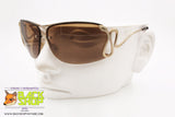 ROBERTO CAVALLI Vintage women sunglasses glasant, snake details, Vintage Preowned