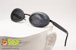 LA PERLA mod. SPE 502 T29 Vintage Sunglasses, oval rims changing sky color, New Old Stock 1990s