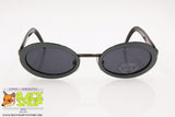 LA PERLA mod. SPE 502 T29 Vintage Sunglasses, oval rims changing sky color, New Old Stock 1990s