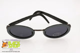 LA PERLA mod. SPE 502 T29 Vintage Sunglasses, oval rims changing sky color, New Old Stock 1990s