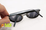 LA PERLA mod. SPE 502 T29 Vintage Sunglasses, oval rims changing sky color, New Old Stock 1990s