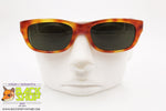 FREE LAND mod. FL 75072 209, Vintage rectangular sunglasses, dappled pale caramel, New Old Stock