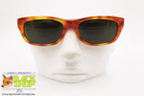 FREE LAND mod. FL 75072 209, Vintage rectangular sunglasses, dappled pale caramel, New Old Stock