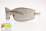 GIANFRANCO FERRE' mod. GF72203 Vintage Mask Sunglasses, Big oversize covering, New Old Stock