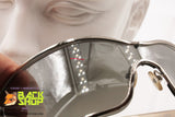 GIANFRANCO FERRE' mod. GF72203 Vintage Mask Sunglasses, Big oversize covering, New Old Stock