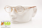 FREE LAND by VISIBILIA mod. FL141 Vintage oval eyeglass frame, New Old Stock 1990s