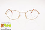 FREE LAND by VISIBILIA mod. FL141 Vintage oval eyeglass frame, New Old Stock 1990s