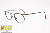 APOLLO mod. 74281 , Vintage oval frame glasses modern design, New Old Stock 1980s