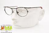 APOLLO mod. 74281 , Vintage oval frame glasses modern design, New Old Stock 1980s