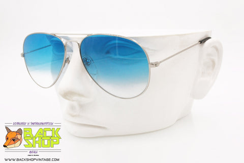 CLARK by TREVI COLISEUM mod. 813 C.1, Vintage aviator sunglasses shaded lenses, New Old Stock