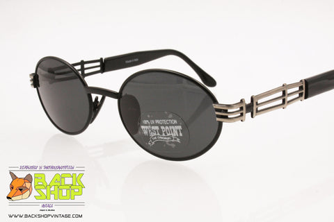 WEST POINT mod. 4503 90 Vintage Sunglasses, steampunk, New Old Stock 1990s