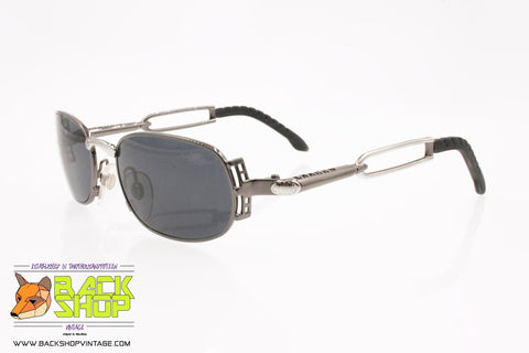 CHARRO mod. CH 10-5, Vintage sunglasses steampunk, New Old Stock 1990s