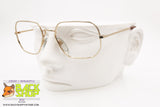 MARWITZ mod. F 5774 75 DZ4, Vintage polygonal eyeglass frame, New Old Stock 1980s