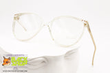DA VINCI ROMA mod. KARIN BRB, Vintage round women frame with strass, New Old Stock 1990s