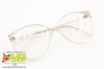 DA VINCI ROMA mod. KARIN BRB, Vintage round women frame with strass, New Old Stock 1990s