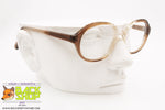 PIN'S mod. 500 C.380, Vintage eyeglasses granny style, acetate shaded clear middle zone, New Old Stock