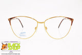 SAFILO mod. LINEA 542 75A, Vintage women eyeglass frame, New Old Stock 1980s