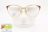 SAFILO mod. LINEA 542 75A, Vintage women eyeglass frame, New Old Stock 1980s