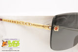 SALVATORE FERRAGAMO mod. 1030 509/6F Vintage Sunglasses rimless, New Old Stock 1990s