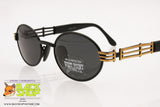 WEST POINT mod. 4503 90/01 Vintage Sunglasses, steampunk, New Old Stock 1990s