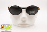 WEST POINT mod. 4503 90/01 Vintage Sunglasses, steampunk, New Old Stock 1990s