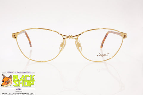 CHAGALL by Visibilia mod. LL2050 002   Vintage eyeglasses frame, knot bridge, New Old Stock 1980s
