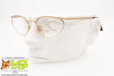 WINCHESTER mod. CUYAMA O45, Vintage women eyeglass frame little elongated, Deadstock defect