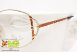 ATELIER GIANINO by TREVI mod. 651 C2, Vintage eyeglass frame women, New Old Stock 1970s