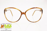 MARCOLIN mod. 304-20, Vintage eyeglass frame women "PITTI" tag, New Old Stock 1980s