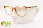 LOZZA mod. DEAN 336, Vintage eyeglass frame pale blonde, New Old Stock 1970s