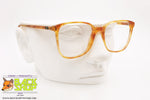 LOZZA mod. DEAN 336, Vintage eyeglass frame pale blonde, New Old Stock 1970s