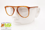 MARGUTTA DESIGN mod. 1017 BIG 128, Vintage eyeglass frame aviator restyle high bridge, New Old Stock 1980s