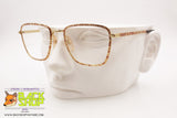 BLUEYES mod. 45V Vintage eyeglass frame, safari changing rims, New Old Stock 1970s