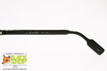 BENETTON mod. ART LIGHT 201, Round eyeglass frame nerd geek style black, New Old Stock