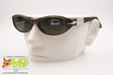 PERSOL mod. 2608-S 198/31 Vintage Sunglasses, 53[]18 135 made in Italy, New Old Stock