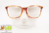 LOZZA mod. DEAN 334, Vintage eyeglass frame dappled brown, New Old Stock 1970s