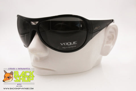 VOGUE mod. VO2463-S W44/87 Oversize Sunglasses, bubble lenses, New Old Stock 2000s