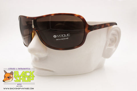 VOGUE mod. VO 2528-S Mask Sunglasses, mono lens, New Old Stock 2000s