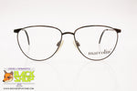 MARCOLIN mod. 7051 575 Vintage eyeglass frame, brown & black dappled, New Old Stock 1990s