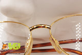 CIAK! mod. K1014 023 Vintage eyeglass frame Made in Italy, New Old Stock 1990s