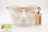 CIAK! mod. K1014 023 Vintage eyeglass frame Made in Italy, New Old Stock 1990s