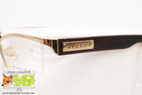 SISLEY mod. SY045 02, Vintage eyeglass frame glasant stainless steel, New Old Stock